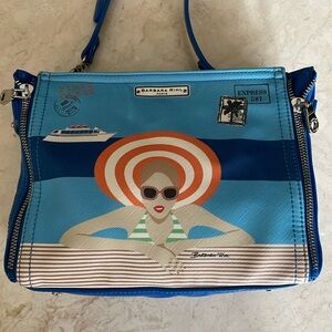 Barbara Rihl purse crossbody bag